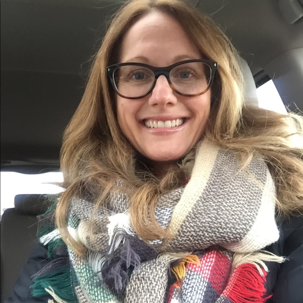 Meet your Posher, Susan